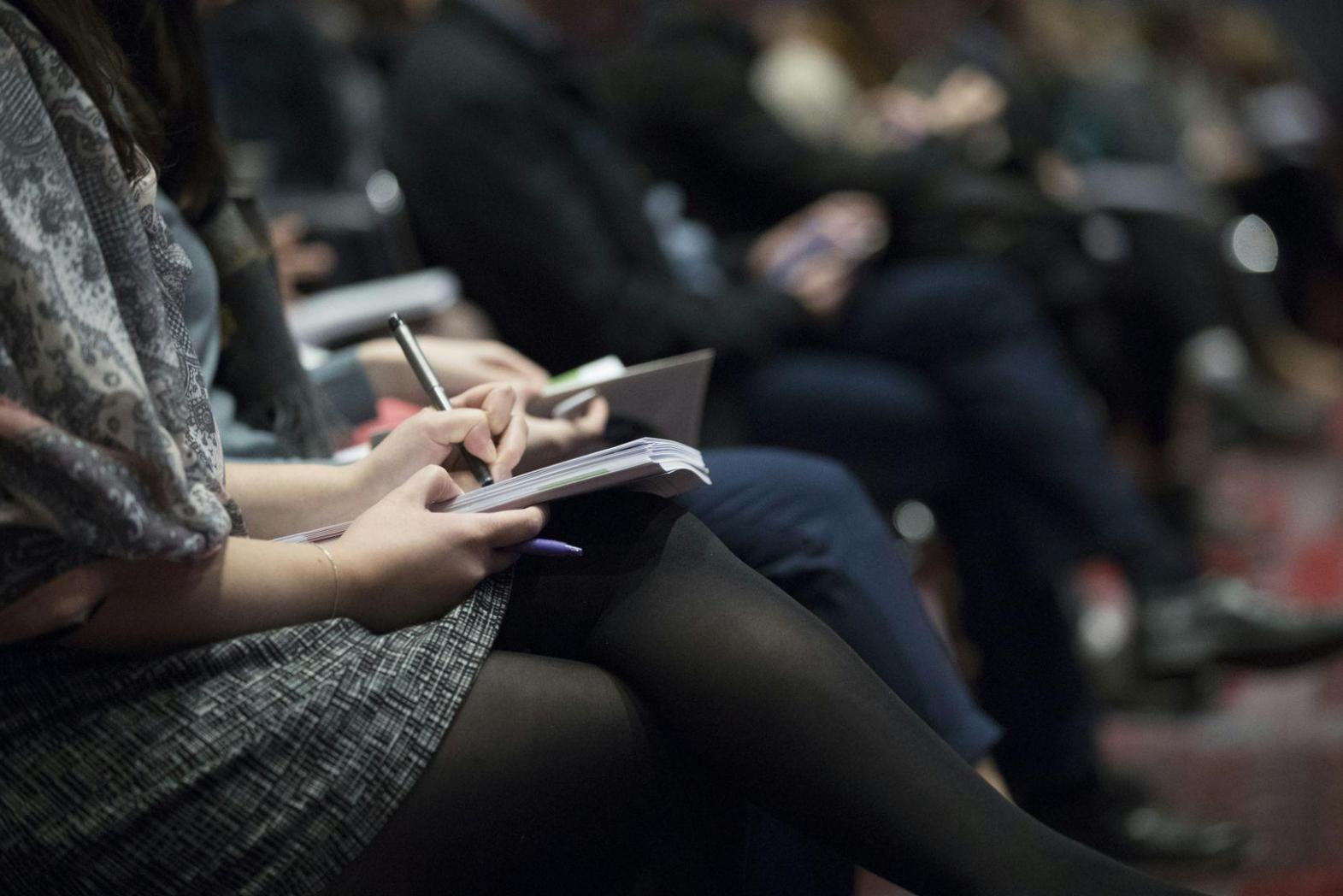 Séance de travail en gestion émotionnelle