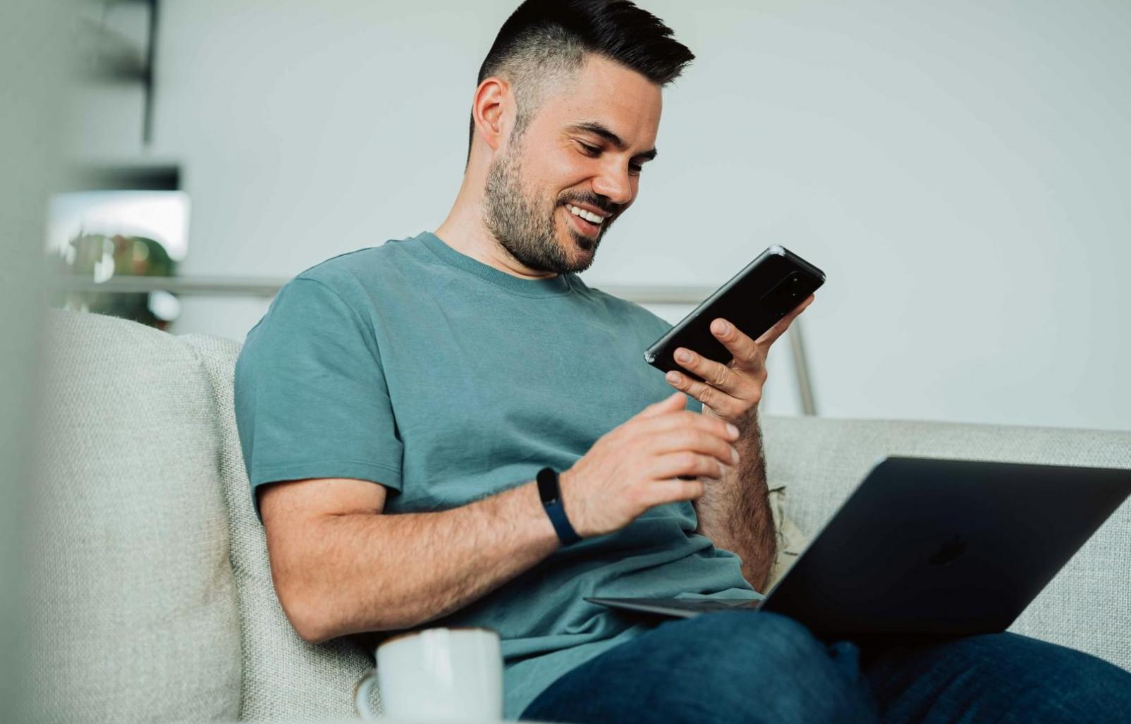 Espace de travail serein favorisant la concentration